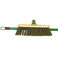 C/W Bracket & Handle - PVC Broom - Tool and Fixing Suppliers