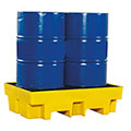 Polyethylene - Direct Delivery - Spill Pallet - Tool and Fixing Suppliers