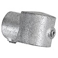 Kee Access - Type 10-840C - DDA 500 Series - Single Handrail Socket Capped - Tool and Fixing Suppliers