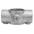 Kee Access - Type 26-840 - DDA 500 Series - Twin Handrail Socket - Tool and Fixing Suppliers