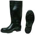 Black Safety Wellington S5 - Safety Boots - Tool and Fixing Suppliers