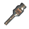 SDS Adaptor - Dry Diamond Core Accessory - Tool and Fixing Suppliers