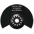 Bosch BIM Segment Sawblade - Multi Cutter Accessories (2608661636) - Tool and Fixing Suppliers