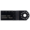 Bosch HCS Plungecut Sawblade - Multi Cutter Accessories (2608661641) - Tool and Fixing Suppliers