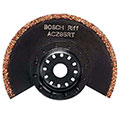 Bosch HM-RIFF Segment Blade - Multi Cutter Accessories (2608661642) - Tool and Fixing Suppliers