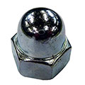 A4 St/St - 316 Grade - DIN1587 - Domed Nuts - Tool and Fixing Suppliers