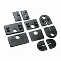 Mod 50 For Glass Clamp M.40/41 - Rubber Inlays - Tool and Fixing Suppliers
