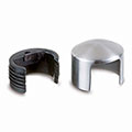 Model 6729 Wooden Handrail - End Caps - Tool and Fixing Suppliers