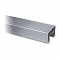 Model 6920 60mm Square - Handrail Tube - Tool and Fixing Suppliers
