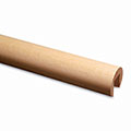 Model 6925 Tube Wood Beach - Handrail Tube - Tool and Fixing Suppliers