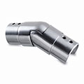 Model 6302 Adjust. Flush Angle - Tube Connectors & Adapters - Tool and Fixing Suppliers