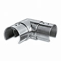 Model 6313 Flush Elbow 90 Hori - Tube Connectors & Adapters - Tool and Fixing Suppliers