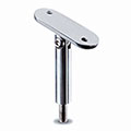 Model 0818 M10 Thread - Flat - Adjustable Handrail Brackets - Tool and Fixing Suppliers