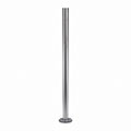 Model 0913 Rosette Welded Tube - Baluster Posts - Tool and Fixing Suppliers