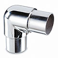 Model 0303 Flush Elbow 90 Deg - Polished System - Tool and Fixing Suppliers