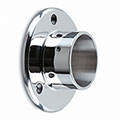 Model 0505 Wall Flange - Polished System - Tool and Fixing Suppliers