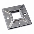 Mod 4940 Welding Flange 100mm - Square Line - Tool and Fixing Suppliers
