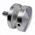 Model 0747 Flat - M10 - Glass Adapters - Tool and Fixing Suppliers