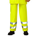 Sealtex Ultra Reflective Hi-Vis Trousers - Tool and Fixing Suppliers