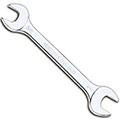 King Dick WW Chrome Vanadium Open Ended Spanner - Tool and Fixing Suppliers