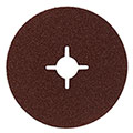 100mm - Pack of 25 Sanding Disc - Ali Oxide - Tool and Fixing Suppliers