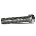 M20 - A2 - 304 Grade - DIN933 Stainless Setscrews - Tool and Fixing Suppliers