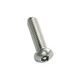 M6 - BZP - 10.9 Grade BS4168 Socket Button Head - Tool and Fixing Suppliers