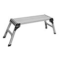 Low Level Aluminium Work Platform - Tool and Fixing Suppliers