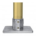 LG148 - Heavy Duty Rectangular Flange - Tool and Fixing Suppliers