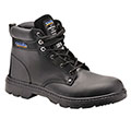 Black Thor Safety Boots - Tool and Fixing Suppliers
