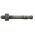 Standard - Through Bolt / Anchor Fixing - Galvanised - Tool and Fixing Suppliers
