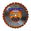 PDP 6 Star Saw Blade Terrasaur Multi Purpose - Tool and Fixing Suppliers