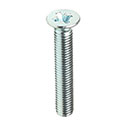 M2 - A2 - Grade 304 DIN965 Machine Screws - Pozi Csk - Tool and Fixing Suppliers
