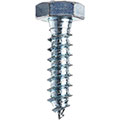 4.8mm Hex Head Self Tapping Screws - A2 - Tool and Fixing Suppliers
