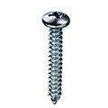 4.8mm Pozi Pan - AB Self Tapping Screws - A2 - Tool and Fixing Suppliers
