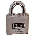 Kasp 119 - High Security Open Combination Padlock - Tool and Fixing Suppliers