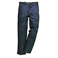 Polycotton Navy Trousers Tall - Tool and Fixing Suppliers