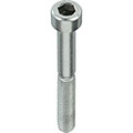 M6 - A2 - 304 Grade - DIN912 Socket Cap Screw - Tool and Fixing Suppliers