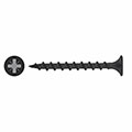 Drywall Screw - Black - Black Box of 200 - Tool and Fixing Suppliers