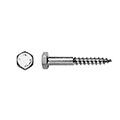 M12 - Galv - DIN571 Coach Screw - Hex Head - Tool and Fixing Suppliers