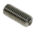 M8 - BZP - DIN 916 Socket Grub Screws - Tool and Fixing Suppliers
