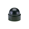 Black Plastic Nut Covers - Tool and Fixing Suppliers