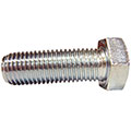 M16 - A4 - 316 Grade - DIN933 Stainless Setscrews - Tool and Fixing Suppliers