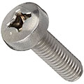 M4 - BZP - DIN7985 Machine Screws - Pozi Pan - Tool and Fixing Suppliers