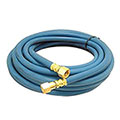 Single Oxygen Fitted Cutting and Welding Hose - Tool and Fixing Suppliers