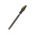 CK 82 Engineer 2nd Cut 1/2 Round File - Tool and Fixing Suppliers