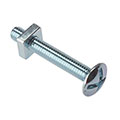 M6 - A2 - 304 Grade Roofing Bolt & Nut - Tool and Fixing Suppliers