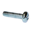 M5 - BZP - DIN7985 Machine Screws - Pozi Pan - Tool and Fixing Suppliers