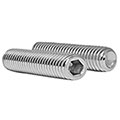 M10 - A2 - DIN 916 Socket Grub Screws - Tool and Fixing Suppliers
