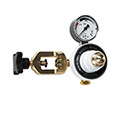 Single Stage Side Entry Oxygen Regulator - Tool and Fixing Suppliers